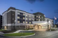 Courtyard Schenectady at Mohawk Harbor Hotels in Schenectady