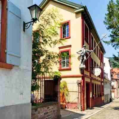 Kulturbrauerei Heidelberg Hotel Exterior