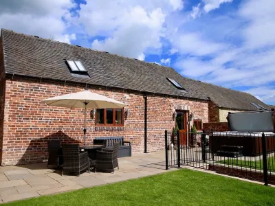 Manor Barn Hotels in 