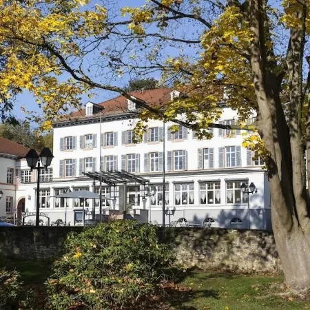 Kurhaushotel Bad Salzhausen