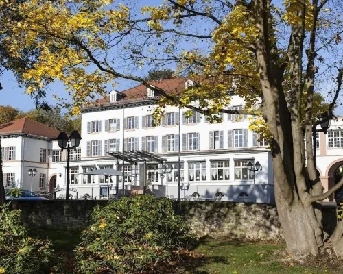 Kurhaushotel Bad Salzhausen Hotels in Nidda