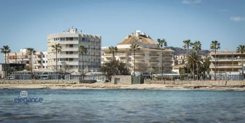 Sol y Mar Apartments Hotels in Cala Bona