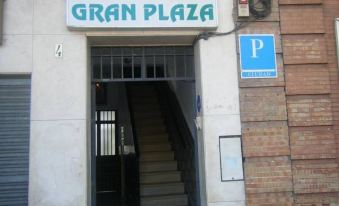 Pension Gran Plaza