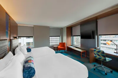 Aloft New Orleans Downtown Hotels in New Orleans