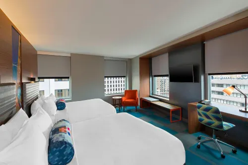 Aloft New Orleans Downtown