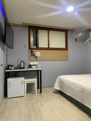 라온모텔 연성대학교 주변 호텔