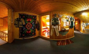 Kings Valley Retreat Apuseni Mountains