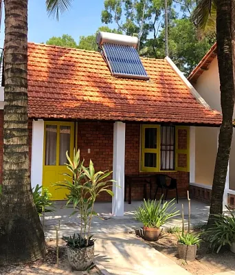 Phu Quoc Kim - Bungalow on the Beach Hotel di Pulau Phu Quoc