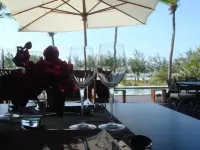 Chuiba Bay Lodge - breakfast