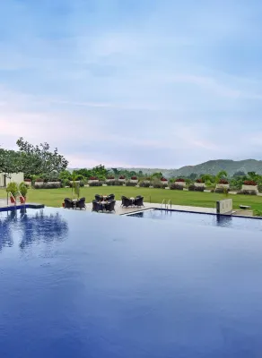 The Kumbha Residency by Trulyy - A Luxury Resort and Spa Hotels in Kumbalgarh