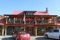 The Historic Madison Hotel Motel