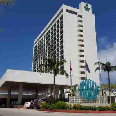 Guam Reef Hotel Hotel Exterior