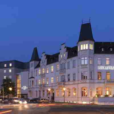 Steigenberger Hotel Bielefelder Hof Hotel Exterior