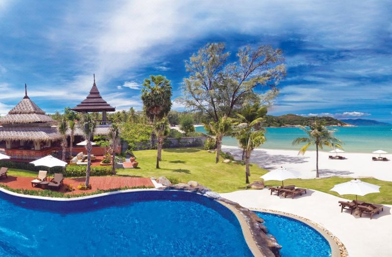 Royal Muang Samui Villas photo 3