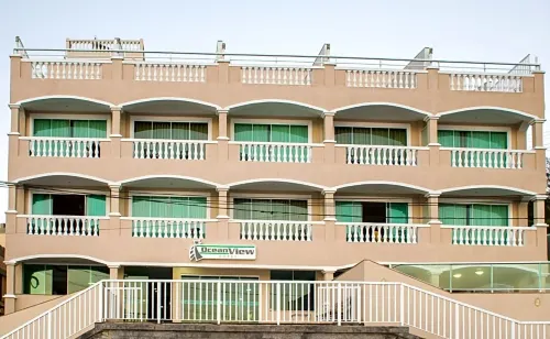 Ocean View Hotel - Beach