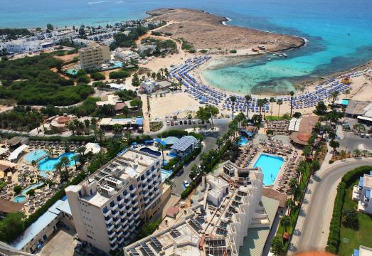 Anonymous Beach Hotel (Adults 16+)Hotel Overview