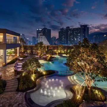 Lotte Hotel Busan Hotels near Seomyeon