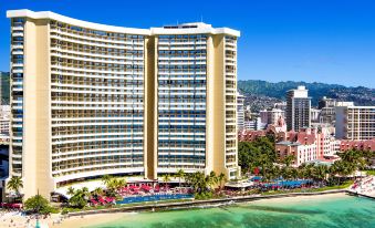 Sheraton Waikiki Beach Resort