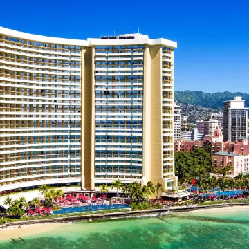Sheraton Waikiki Beach Resort