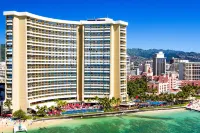 Sheraton Waikiki Beach Resort Hotels in 