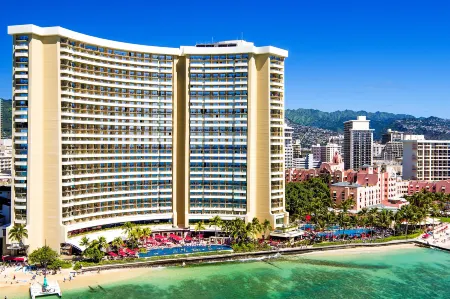 Sheraton Waikiki Beach Resort