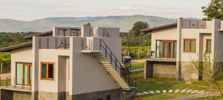 Chevin Khaoyai Hotéis em Pak Chong