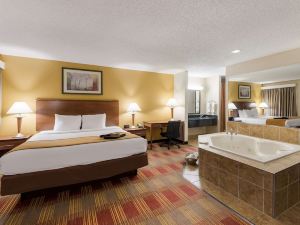 Best Western Lakewood Inn