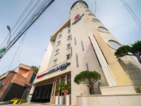 Muan Hotel Seattle 務安のホテル