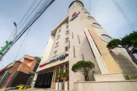 Muan Hotel Seattle Hotels in Muan