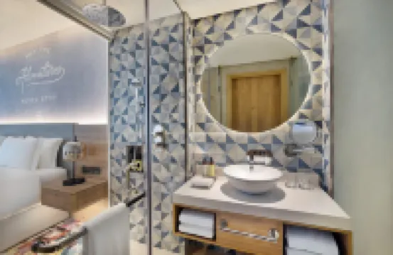 NH Collection Dubai the Palm Hotel dekat Kepulauan Palm