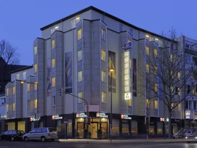 Best Western Plus Hotel Regence Các khách sạn ở Aachen