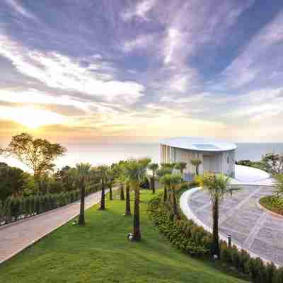 卡塔坦尼海岸泳池別墅- 僅限成人 Hotel Exterior