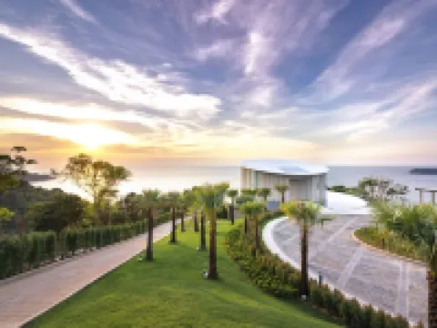 ザ・ショア・アット・カタタニ プーケットのホテル