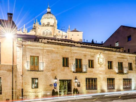 Grand Hotel Don Gregorio