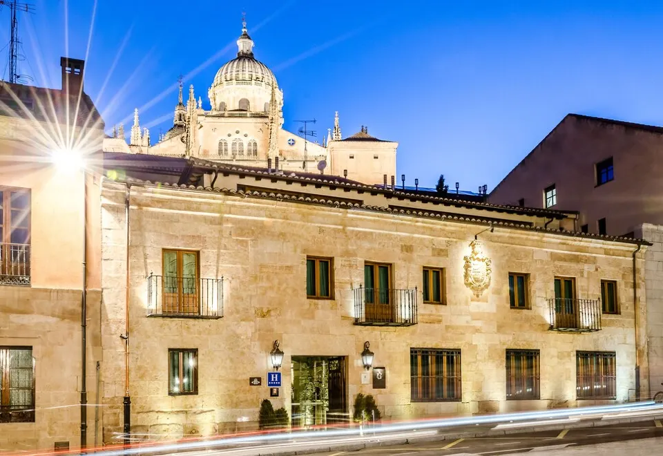 Salamanca’s Golden Age: A Guide to the City’s Most Elegant Luxury Hotels