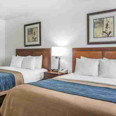 Quality Inn Yosemite Valley Gateway Rooms