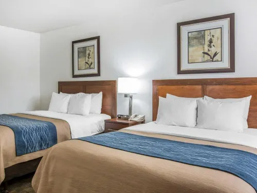 Quality Inn Yosemite Valley Gateway Hotels in Mariposa County