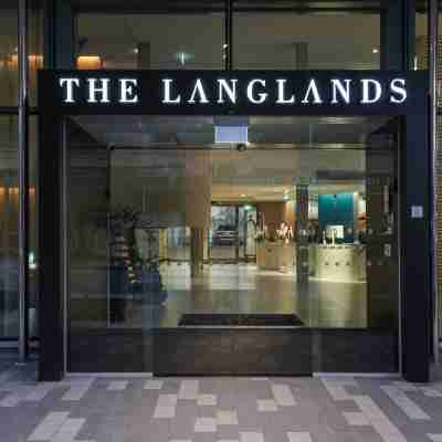The Langlands Hotel Hotel Exterior