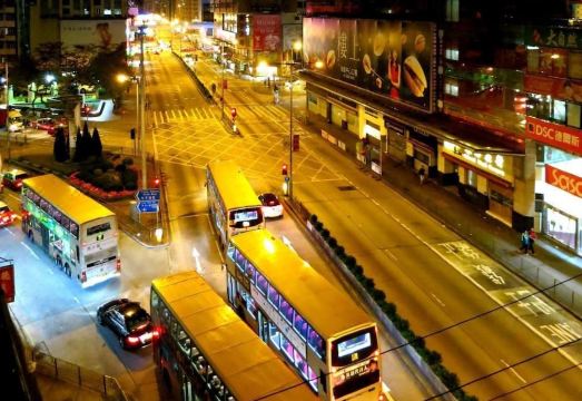 윙 온 호텔 외관