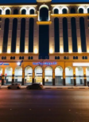 Zaha Al Madina Hotel