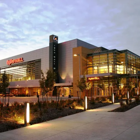 Hampton Inn & Suites des Moines Downtown