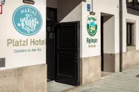 Marias Platzl Hoteles cerca de Teatro Estatal de Gärtnerplatz