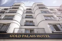 Gold Palais Hotel Hotels near Stadtischer Friedhof III