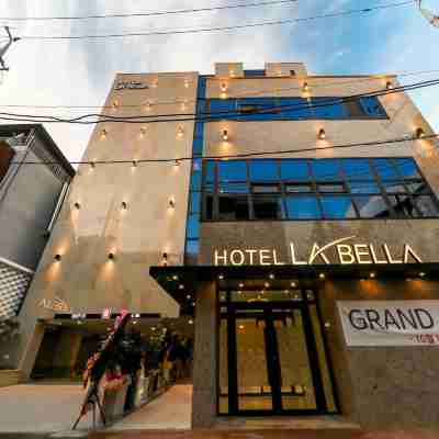 대구 동성로 호텔라벨라 Hotel Exterior