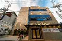 Daegu Dongseongro Hotel Labella