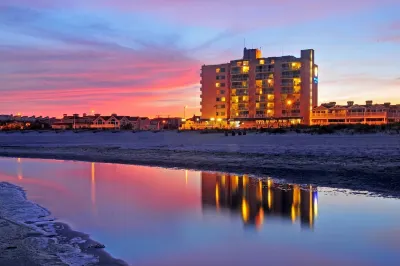 Port-O-Call Hotel Các khách sạn ở Ocean City