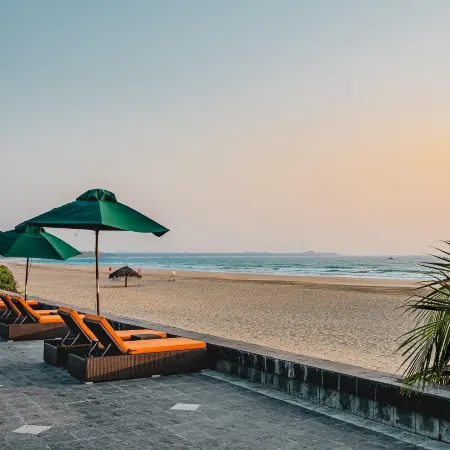 Ngwe Saung Yacht Club & Resort