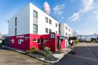 Hôtel Akena Nantes Orvault Hotels in Vigneux-de-Bretagne
