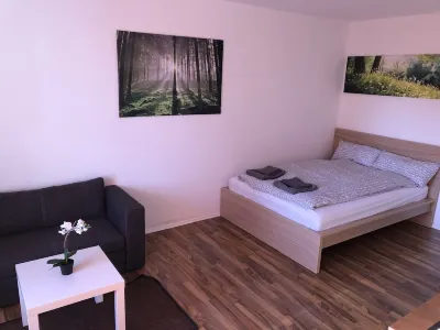 Appartement Redhouse Các khách sạn ở Bad Abbach