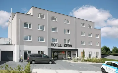 Hotel Kern Garni Các khách sạn ở Walddorfhaslach